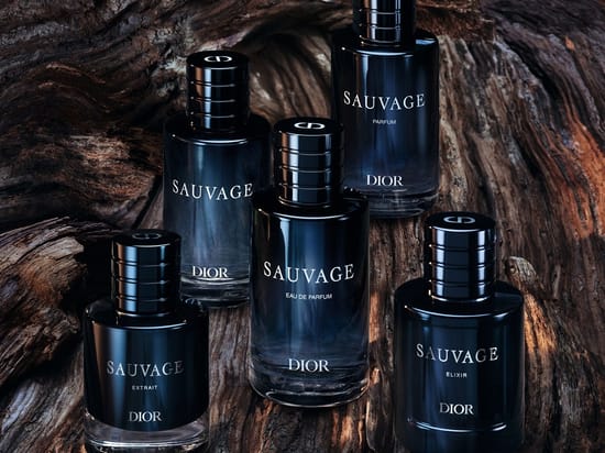 DIOR SAUVAGE
