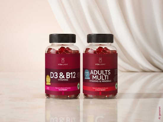 VitaYummy vitaminer