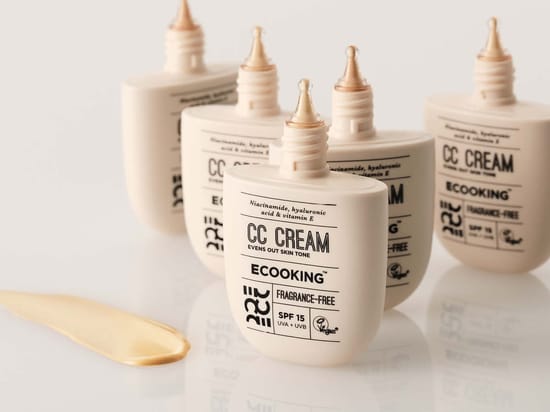 ECOOKING CC Cream