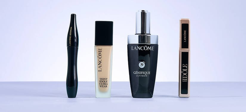 Spar 20% på Lancome