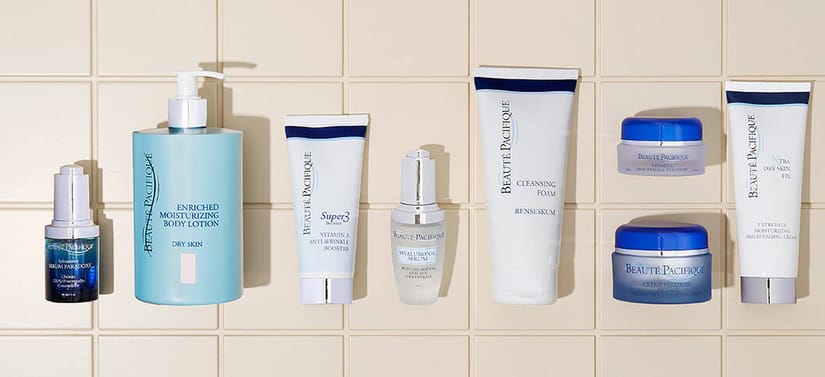 Spar 20% på Beaute Pacifique
