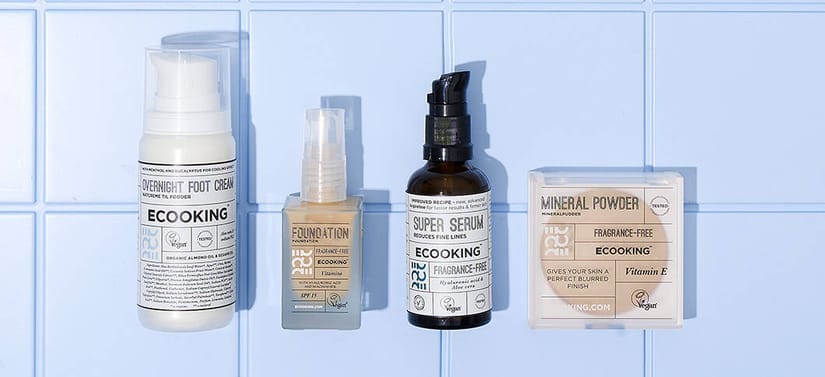 Spar 25% på Ecooking