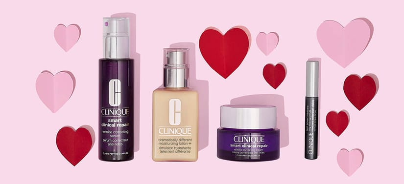 Spar 25% på Clinique