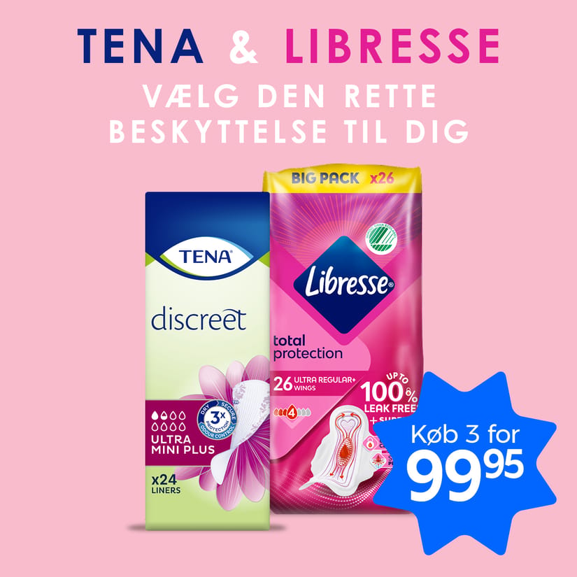 Tena og Libresse