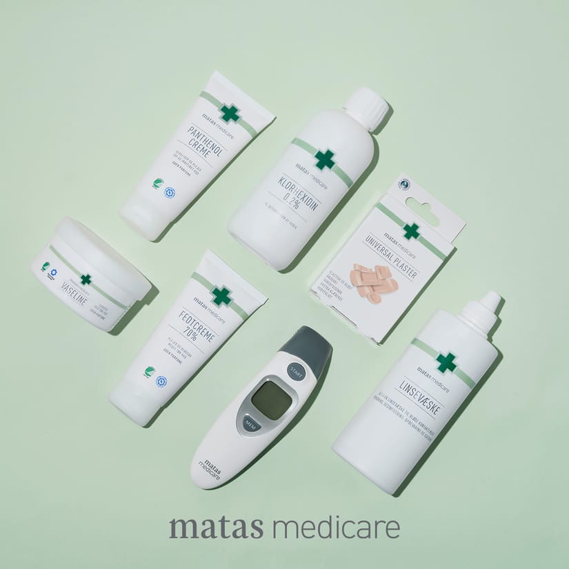Matas medicare produkter