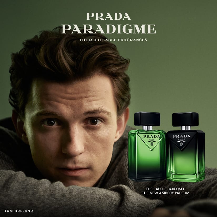 Nyhed Prada Paradigme Le Parfum