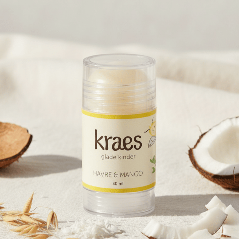 Få 20% rabat på KRAES baby & junior