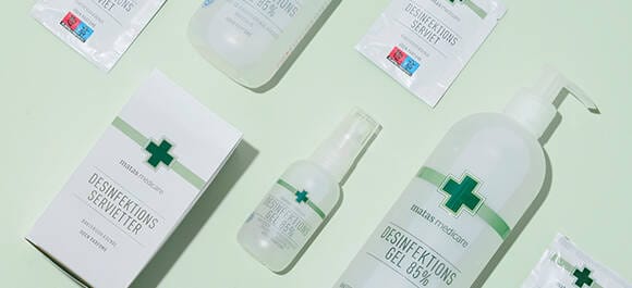 Udvalgt Matas MediCare køb 2 spar 20%