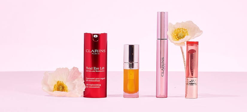 Spar 20% på Clarins