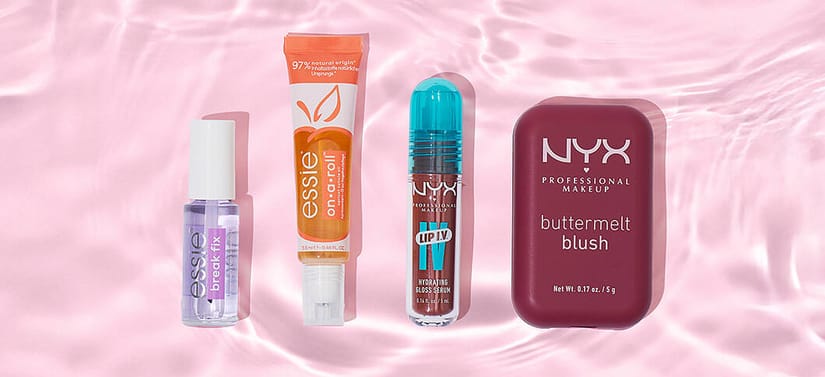 Spar 30% på udv. Makeupbrands