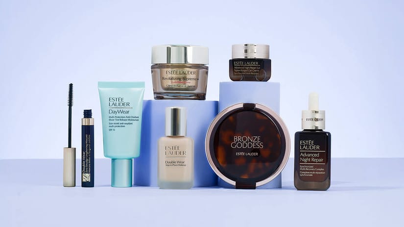 Spar 25% på Estee Lauder