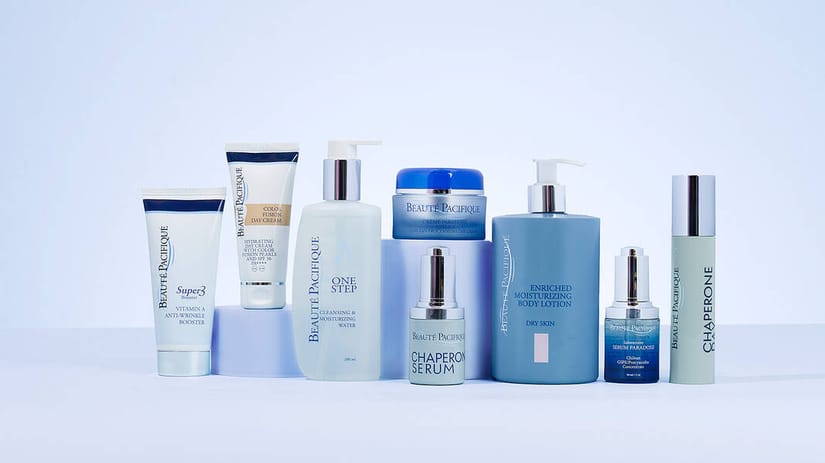 Spar 20% på Beaute Pacifique