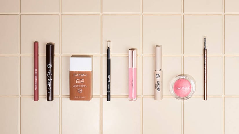 Spar 30% på GOSH Makeup