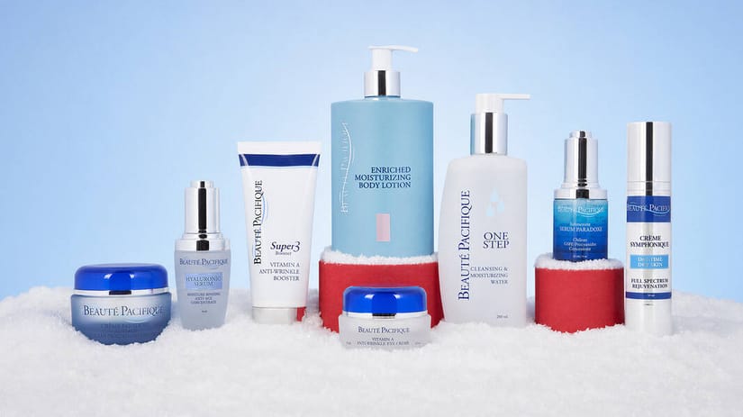 Spar 20% på Beaute Pacifique