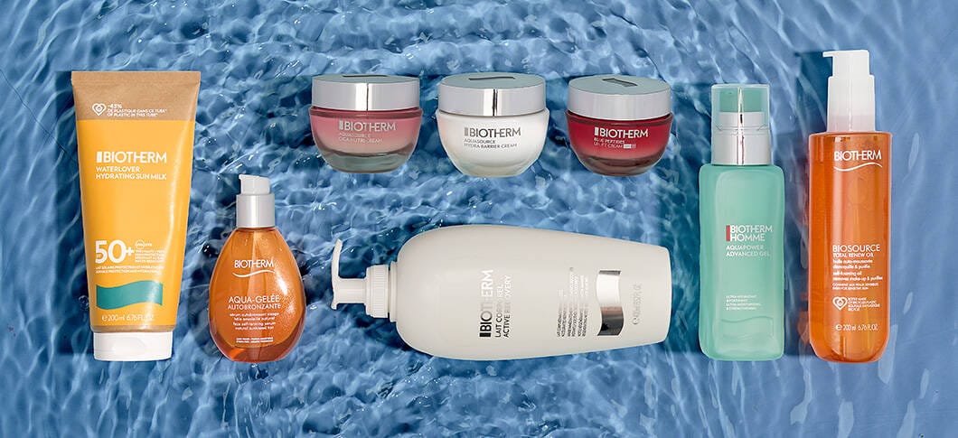 Spar 20% på Biotherm