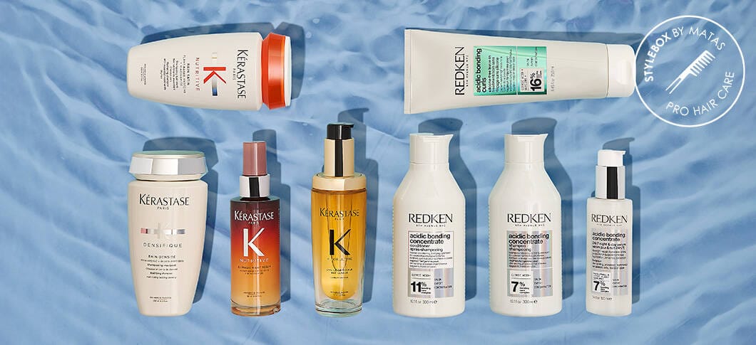 Spar 25% Redken og Kérastase