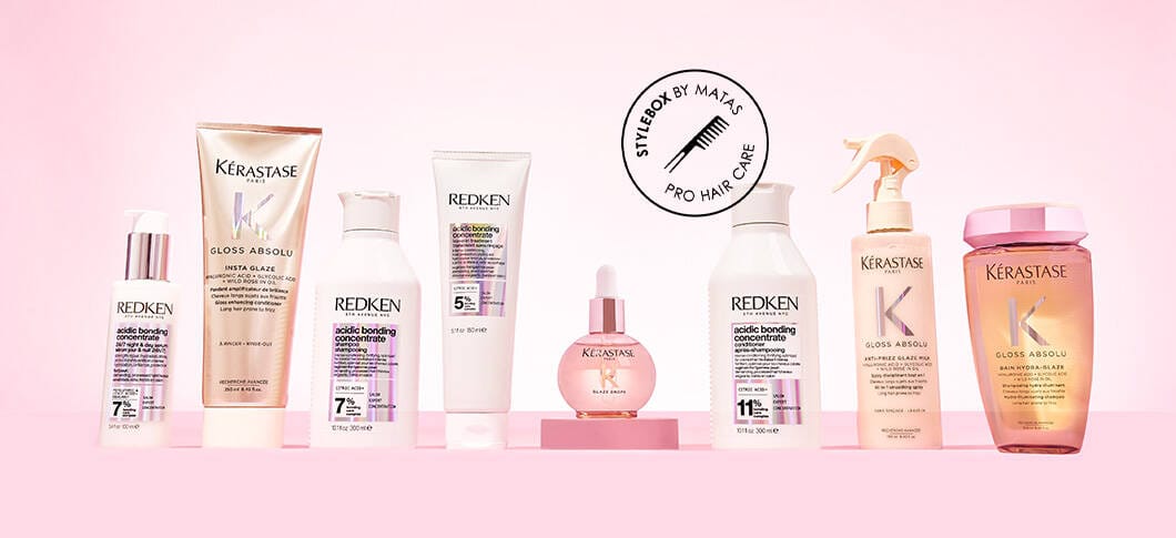 Spar 25% Kérastase og Redken