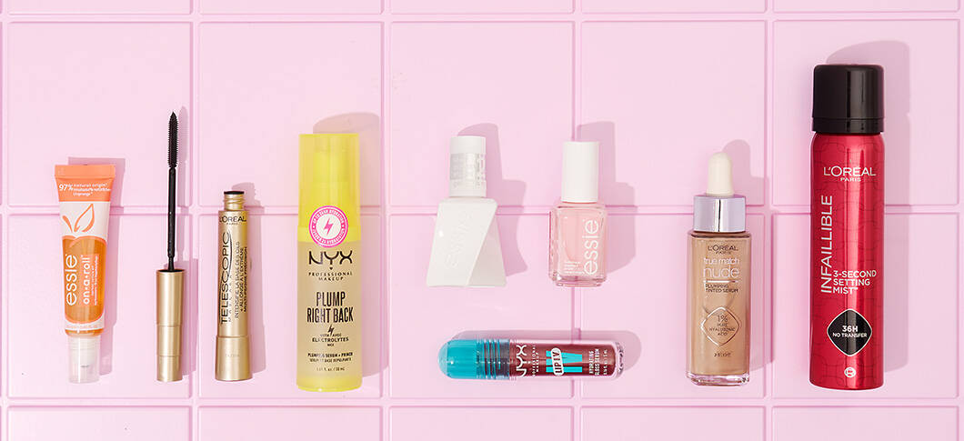 Spar 30% på udv. Makeupbrands