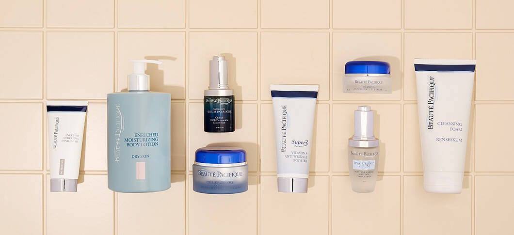 Spar 20% på Beauté Pacifique