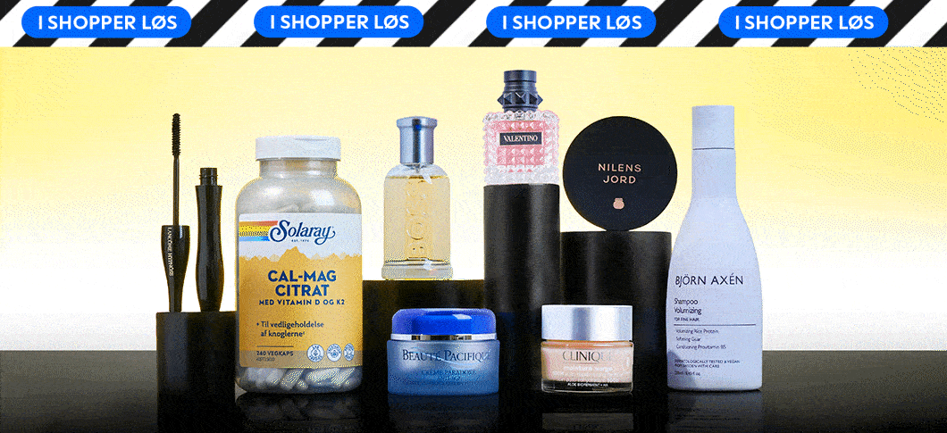 Black Friday 2025 20 50% på (næsten) alt*