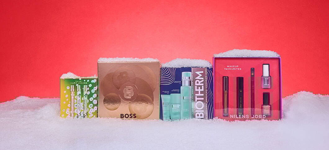 Spar 25% på Gaveæsker