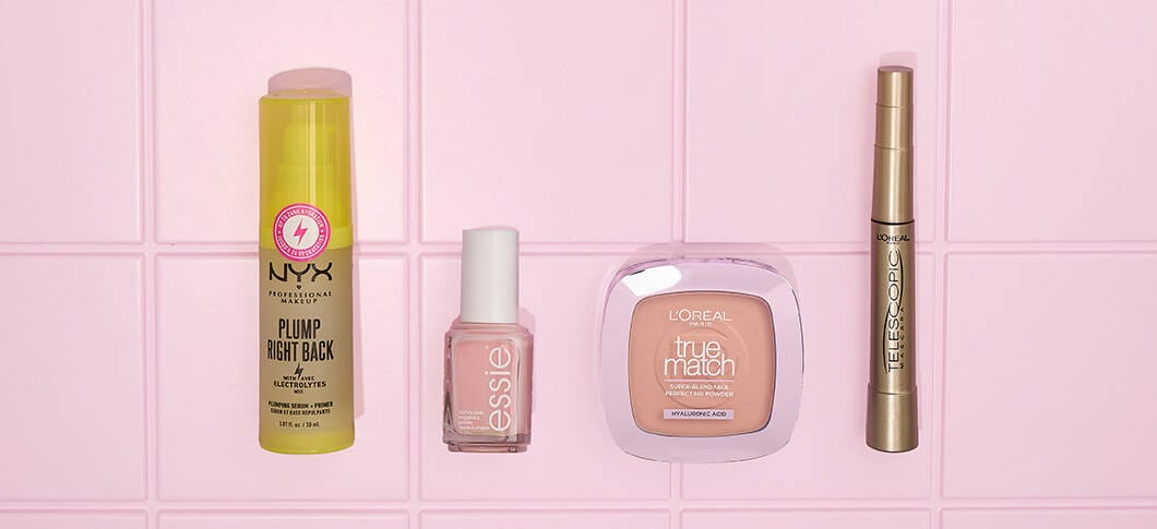 Spar 30% på udvalgt Makeup